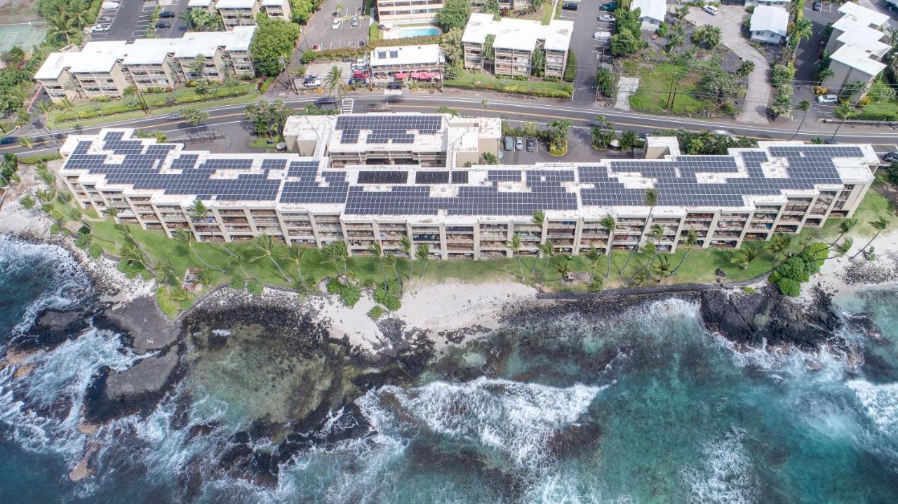 Вилла Kona Bali Kai 214 Oceanfront Каилуа-Кона Экстерьер фото